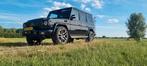 Mercedes-Benz G-Klasse 5.0 G500 ST WGN Lang 2005 Zwart, Auto's, Automaat, 8 cilinders, 296 pk, G-Klasse