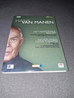 Hans van manen - 2 disc dvd, Cd's en Dvd's, Dvd's | Muziek en Concerten, Ophalen of Verzenden, Zo goed als nieuw