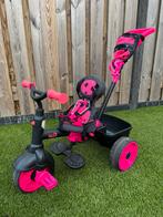 Little Tikes 4-in-1 Deluxe Editie Roze - Driewieler, Fietsen en Brommers, Fietsen | Driewielers, Ophalen, Gebruikt