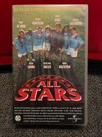 All Stars vhs video band film, Cd's en Dvd's, VHS | Film, Gebruikt, Ophalen of Verzenden