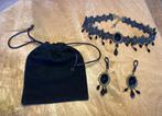 Tepelhangers & Choker Set Nieuw & Uniek!, Verzenden, Nieuw