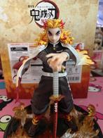 Kimetsu no Yaiba - Anime - Rengoku Kyoujurou - 1/8 (Aniplex), Ophalen of Verzenden, Zo goed als nieuw