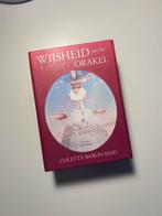 Colette Baron-Reid - Wijsheid van het Orakel, Gelezen, Tarot of Kaarten leggen, Overige typen, Ophalen of Verzenden