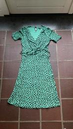Cecil Dress King Louie maat XS groene panter jurk xs, Kleding | Dames, Ophalen of Verzenden, Gedragen, Maat 34 (XS) of kleiner