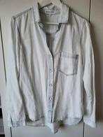 Bella Dahl lichte jeans blouse maat M, Kleding | Dames, Blouses en Tunieken, Maat 38/40 (M), Blauw, Ophalen of Verzenden, Zo goed als nieuw