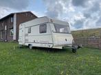 Burstner 430 caravan compleet, Caravans en Kamperen, 60 kg, Bedrijf, Treinzit, 750 - 1000 kg