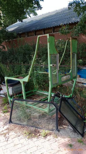 Cabine Deutz 4506 beschikbaar voor biedingen