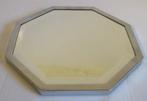 art deco chrome dienblad of spiegel, Antiek en Kunst, Verzenden