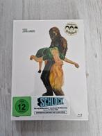 Blu-ray Schlock (John Landis)-Limited Edition Mediabook OOP, Ophalen, Zo goed als nieuw, Actie