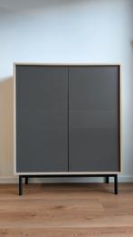 Bryton Kast - Industrieel Design - Zeer Goede Staat!, Ophalen, Met deur(en), 100 tot 150 cm, Zo goed als nieuw