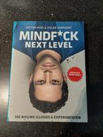 Victor Mids - Mindf*ck Next Level, Ophalen of Verzenden, Zo goed als nieuw, Victor Mids; Oscar Verpoort