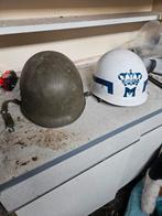 Helm, Ophalen, Gebruikt