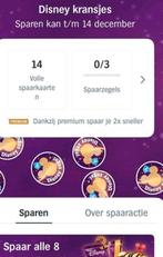 Disney zegels ah, 1 speler, Zo goed als nieuw, Vanaf 3 jaar, Ophalen