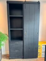VT wonen wandkast slide barn, Ophalen, 100 tot 150 cm, 200 cm of meer, Vintage