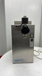 Slagroom machine, Ophalen, Gebruikt