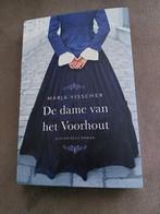 De dame van het voorhout - Marja Visscher, Boeken, Verzenden, Zo goed als nieuw, Zeeland