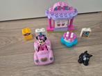 Duplo Minnie Mouse Set - Zo goed als nieuw!, Ophalen, Zo goed als nieuw, Complete set, Duplo