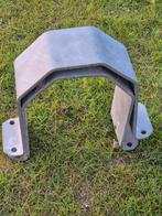 Knieboom ijzers 2 stuks