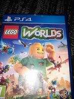 LEGO Worlds PS4 - Bouw je eigen avontuur!, Avontuur en Actie, Online, 1 speler, Ophalen of Verzenden