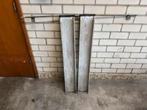 Oprijbanen aluminium 2 meter lang (Nr: 1933), Ophalen, Zo goed als nieuw, Aluminium