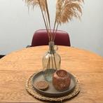 Sostrene Grene Onderzetter / Bord - Grijs, Huis en Inrichting, Gebruikt, Keramiek, Ophalen of Verzenden, Bord(en)