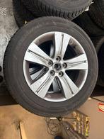 Sportvelgen voor kia sportage zgan 225/60 R17 All-Season, Ophalen, Gebruikt, 17 inch, All Season
