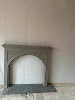 Antieke Schouw met Ornamenten, Ophalen of Verzenden