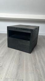 Bijzettafel, Huis en Inrichting, Ophalen, Minder dan 50 cm, Gebruikt, Minder dan 100 cm