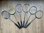 Badminton rackets, Ophalen, Racket(s)