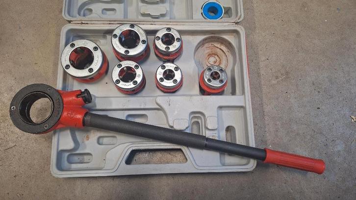 Professionele Hand draadsnijijzer draadsnijapparaat., Auto diversen, Autogereedschap, Zo goed als nieuw, Ophalen of Verzenden