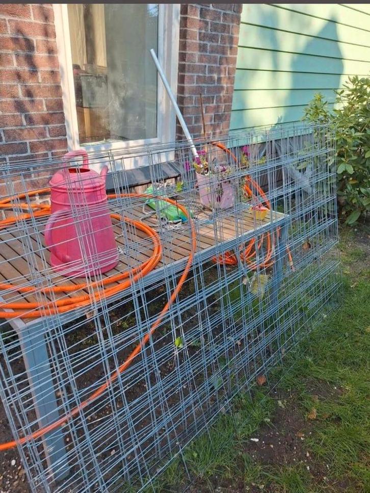 Vloerverwarming Set - Rehau Speed 16x1,5, Doe-het-zelf en Verbouw, Verwarming en Radiatoren, Zo goed als nieuw, Overige typen