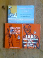 Oranje Kruisboekje / Ziekenverzorging in beeld, Ophalen of Verzenden, Gelezen