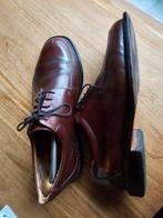 Van Bommel stevige veterschoenen hoge kwaliteit 8,5, Kleding | Heren, Schoenen, Bruin, Ophalen of Verzenden, Zo goed als nieuw