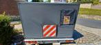 Hoesbox voor camper, Caravans en Kamperen, Ophalen, Gebruikt