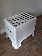 Opstapje / krukje Ikea (antislip), Ophalen of Verzenden, Zo goed als nieuw