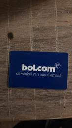 Bol cadeakaart 30 euro