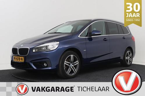BMW 2-serie Gran Tourer 218i 7p. Executive | Trekhaak | Org, Auto's, BMW, Bedrijf, Te koop, 2-Serie Gran Tourer, ABS, Airbags