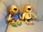 Loeki de Leeuw knuffels - 2 stuks, Ophalen, Zo goed als nieuw, Overige typen