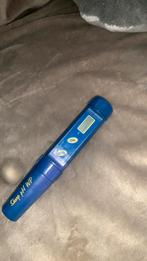 Milwaukee ph meter waterdicht, Doe-het-zelf en Verbouw, Meetapparatuur, Ophalen of Verzenden, Gebruikt