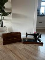 Antieke Naaimachine, Antiek en Kunst, Antiek | Naaimachines, Ophalen