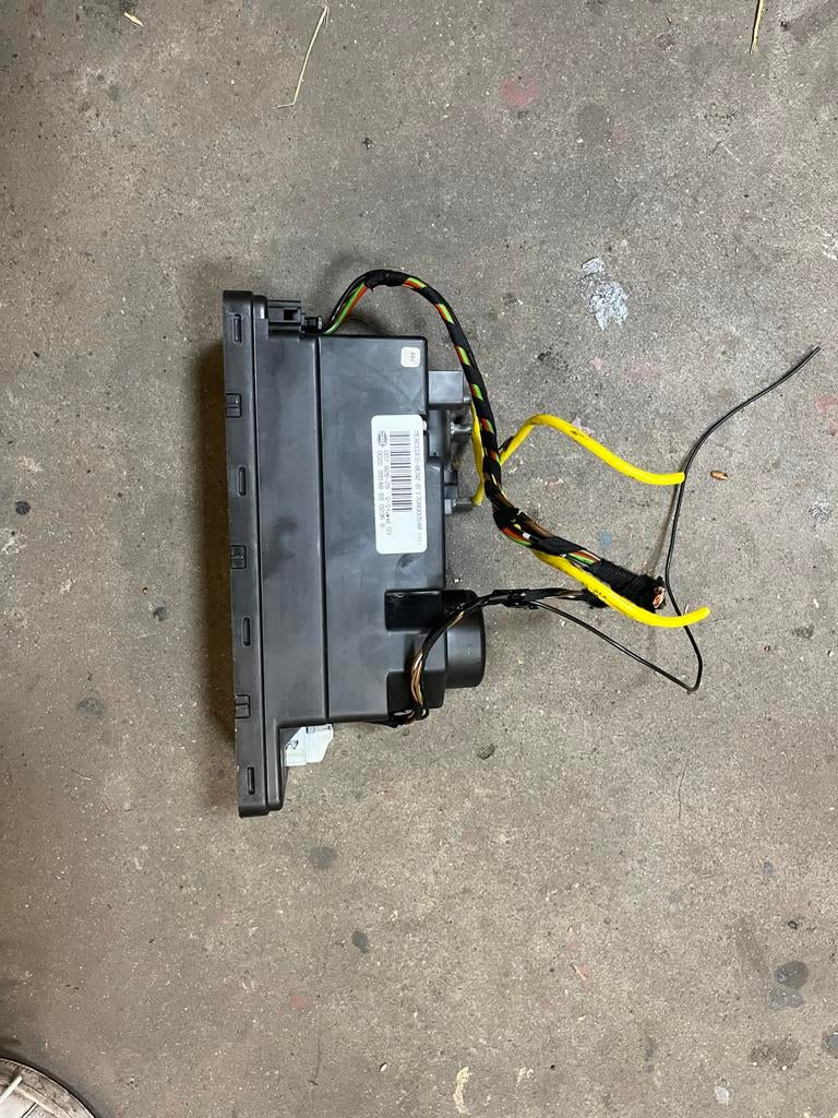 Mercedes SLK 230 Centrale Vergrendeling Pomp, Ophalen of Verzenden, Gebruikt, Mercedes-Benz
