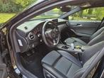 Mercedes-Benz A-klasse 180 Lease Edition Plus LEER/airco, Auto's, Voorwielaandrijving, 65 €/maand, Gebruikt, Euro 6