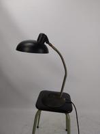 SIS Bauhaus bureaulamp /Tafellamp 1930's, Huis en Inrichting, Lampen | Tafellampen, Ophalen of Verzenden, Zo goed als nieuw, Hout