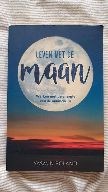 Yasmin Boland - Leven met de maan beschikbaar voor biedingen