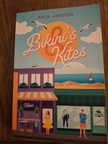 Bikini's & Kites - Anja Janssen beschikbaar voor biedingen