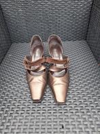 Begetti Bronskleurige Pumps Maat 41, Pumps, Begetti, Bruin, Ophalen of Verzenden
