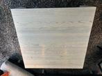 Salontafel eiken, Ophalen, Gebruikt, 100 tot 150 cm, 50 tot 100 cm