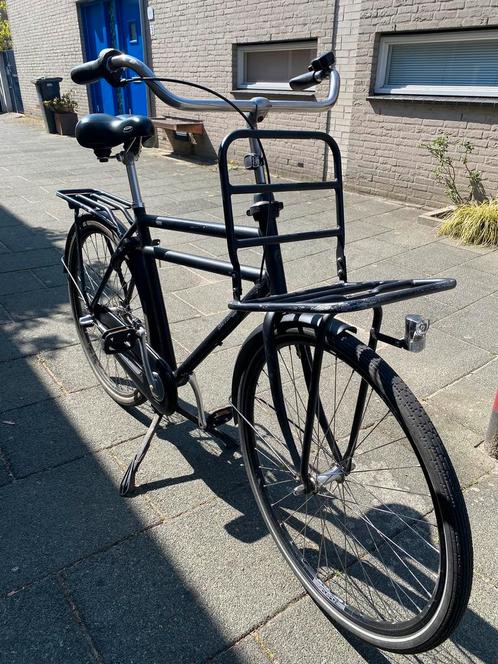 Batavus Transport fiets, Fietsen en Brommers, Fietsen | Heren | Herenfietsen, Gebruikt, Batavus, 53 tot 57 cm, Versnellingen, Ophalen