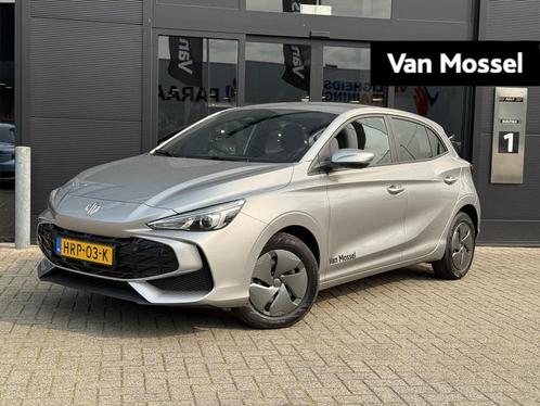 MG MG3 Hybrid+ 1.5 Hybrid Standard, Auto's, MG, Bedrijf, Te koop, Overige modellen, ABS, Achteruitrijcamera, Airbags, Airconditioning