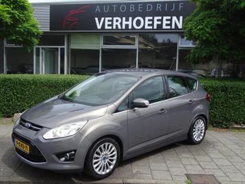 Ford C-Max 1.0 Titanium - NAVI - CRUISE / CLIMATE CONTR - IN beschikbaar voor biedingen